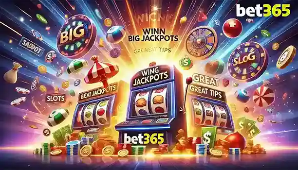 Slots tại BET365