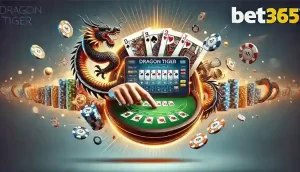 Rồng Hổ trực tuyến tại BET365