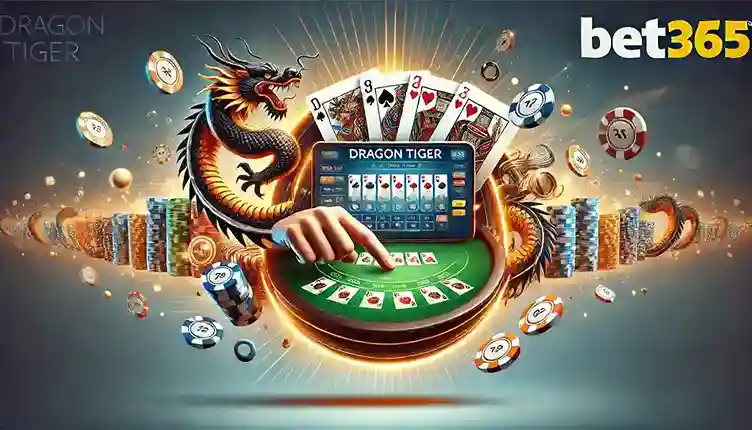 Rồng Hổ trực tuyến tại BET365